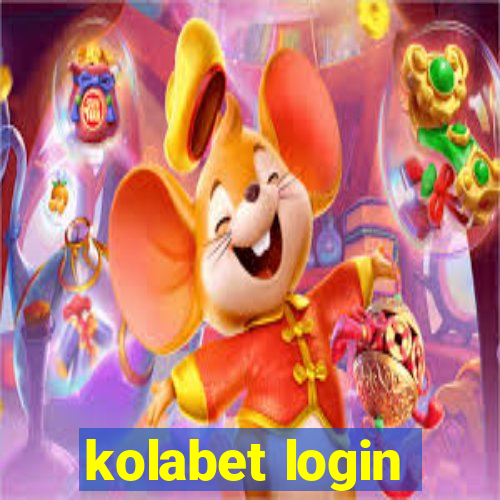 kolabet login